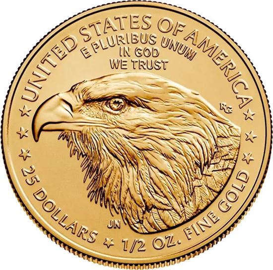 American Eagle gold coin